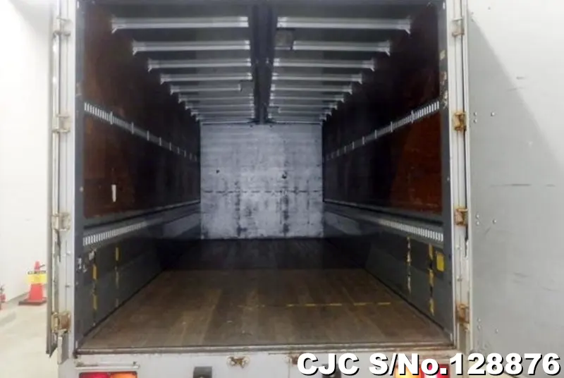 2007 Nissan / Condor Stock No. 128876