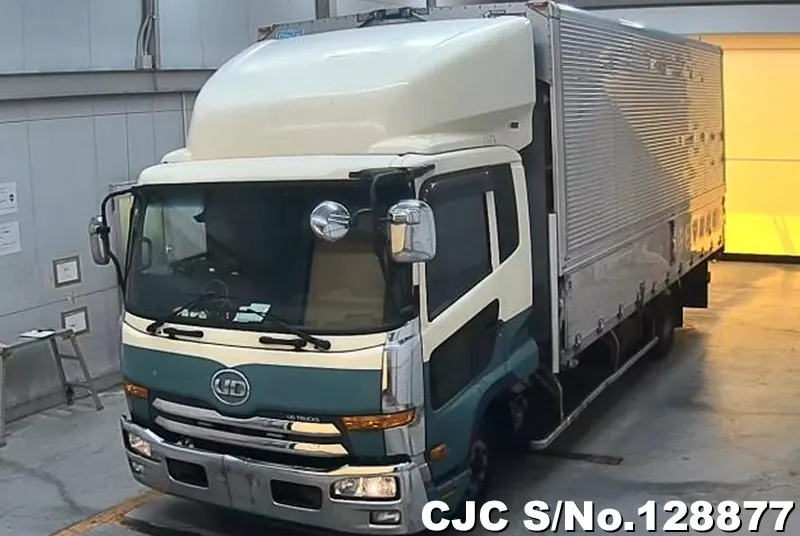 2014 Nissan / Condor Stock No. 128877