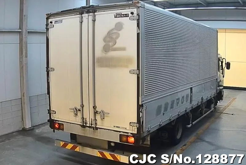 2014 Nissan / Condor Stock No. 128877