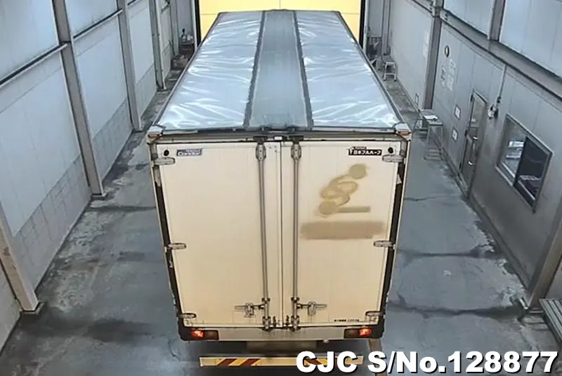 2014 Nissan / Condor Stock No. 128877