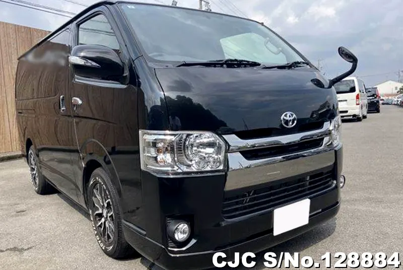 2015 Toyota / Hiace Stock No. 128884