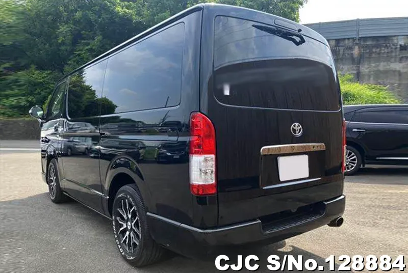 2015 Toyota / Hiace Stock No. 128884