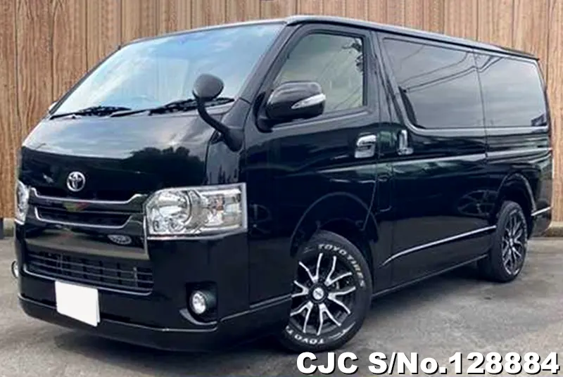 2015 Toyota / Hiace Stock No. 128884