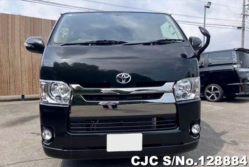 2015 Toyota / Hiace Stock No. 128884