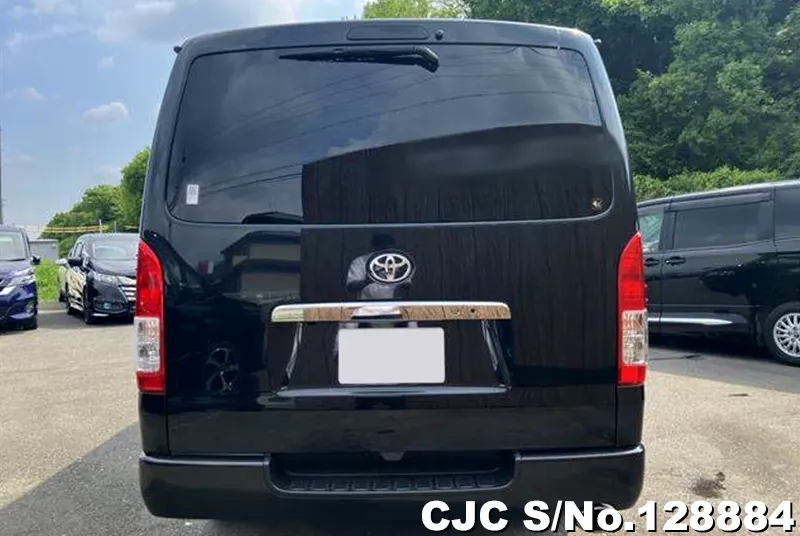 2015 Toyota / Hiace Stock No. 128884