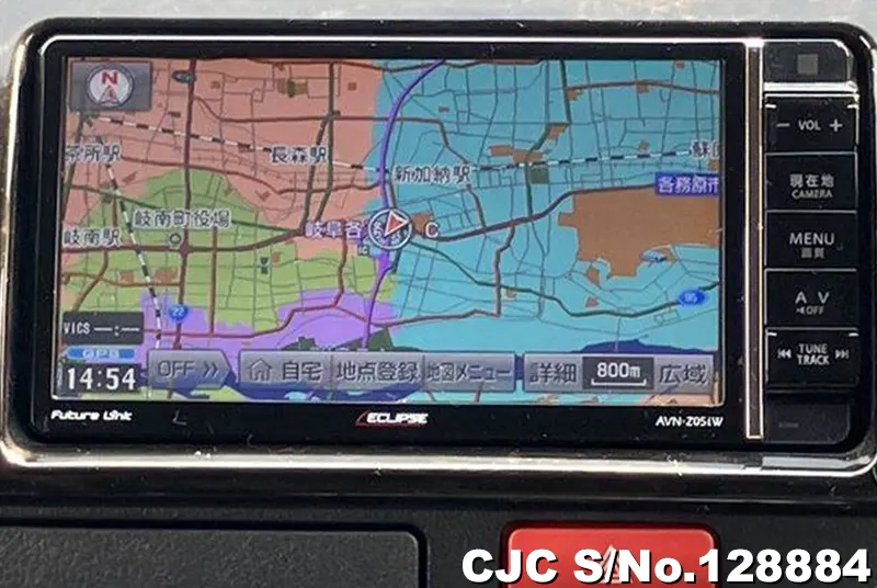 2015 Toyota / Hiace Stock No. 128884