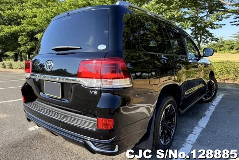 2018 Toyota / Land Cruiser Stock No. 128885