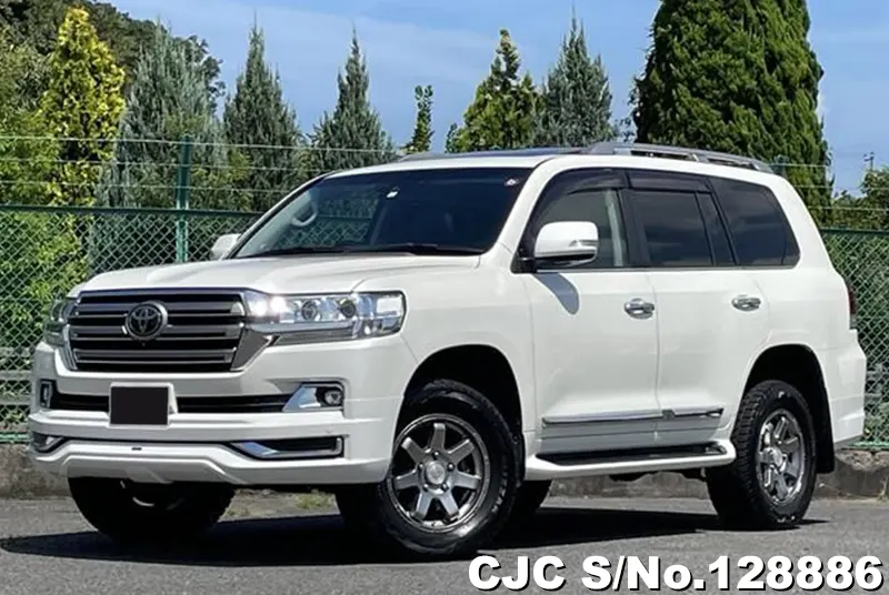Toyota / Land Cruiser 2018