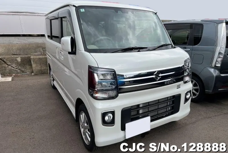 Suzuki / Every Wagon 2024