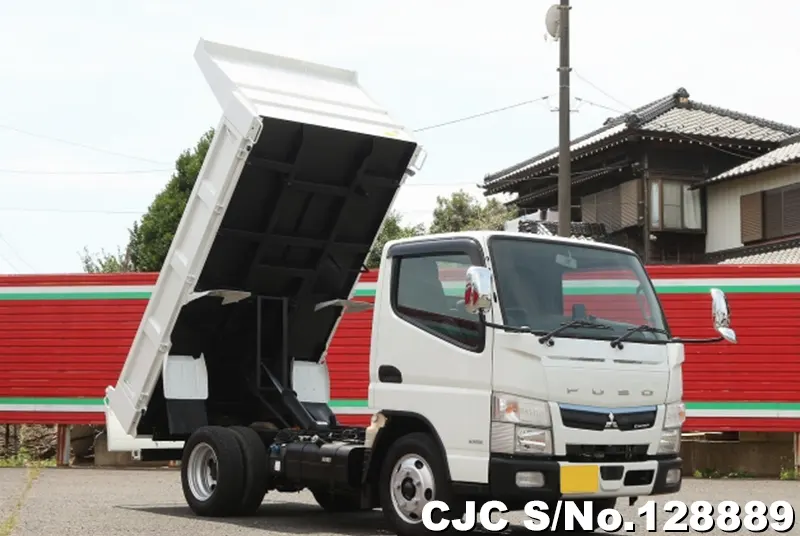 2020 Mitsubishi / Canter Stock No. 128889