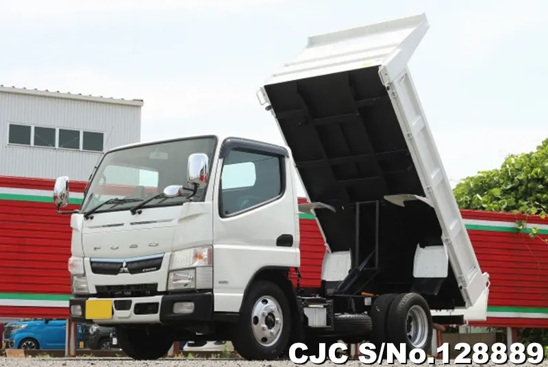 2020 Mitsubishi / Canter Stock No. 128889