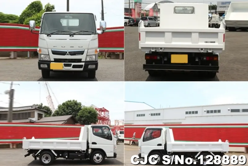 2020 Mitsubishi / Canter Stock No. 128889