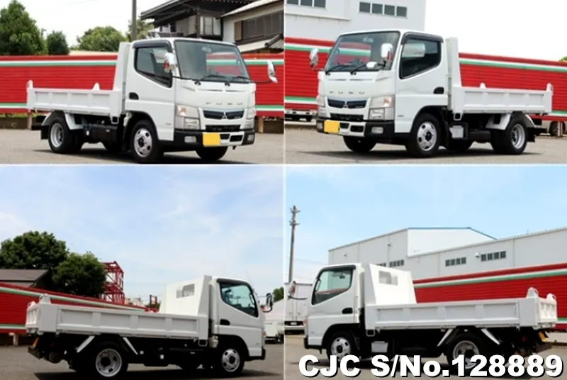 2020 Mitsubishi / Canter Stock No. 128889