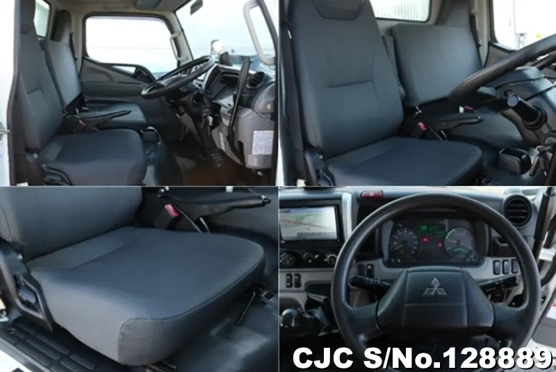 2020 Mitsubishi / Canter Stock No. 128889