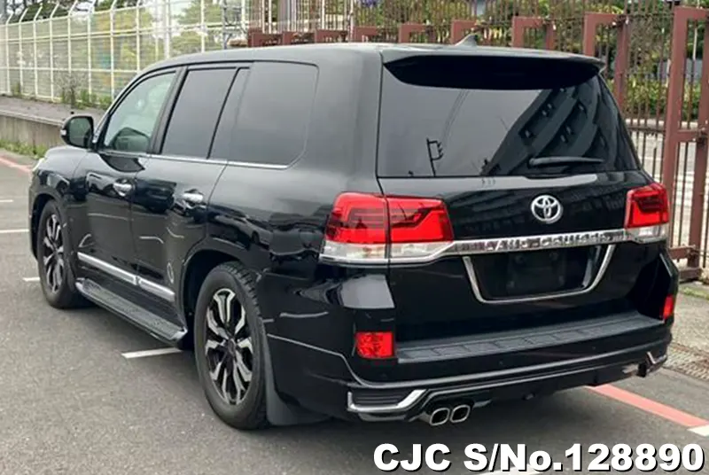 2019 Toyota / Land Cruiser Stock No. 128890