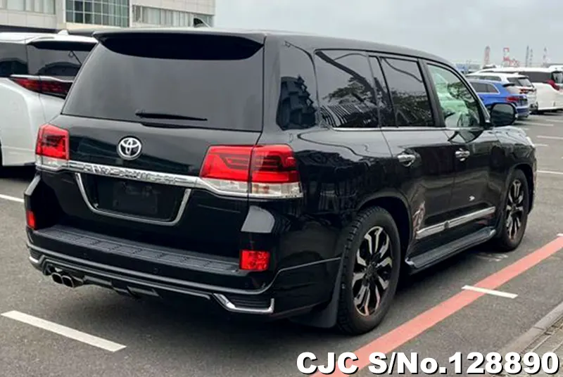 2019 Toyota / Land Cruiser Stock No. 128890