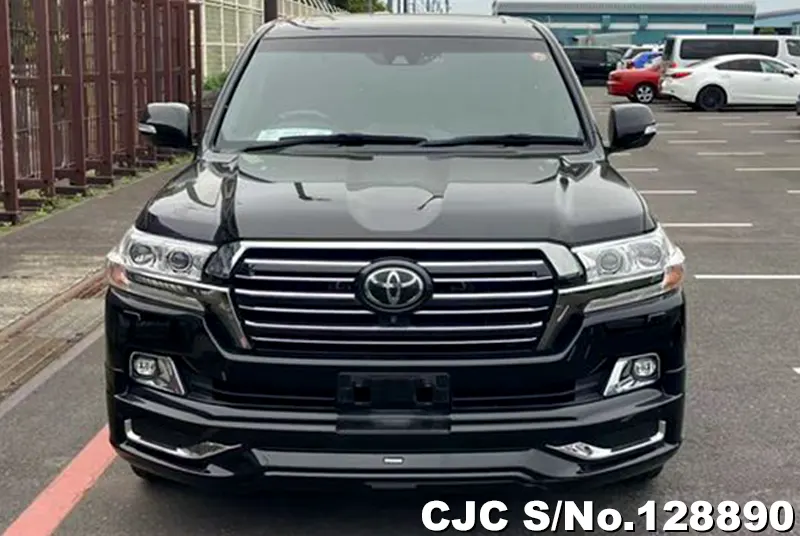 2019 Toyota / Land Cruiser Stock No. 128890
