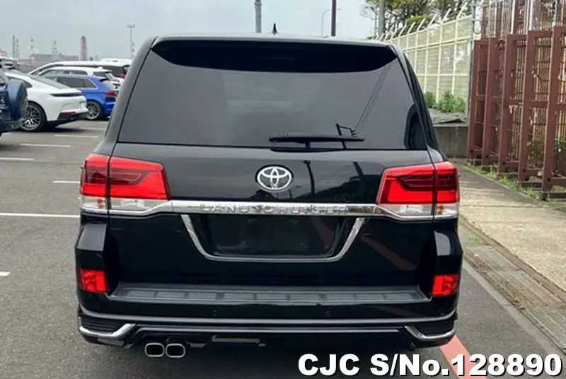 2019 Toyota / Land Cruiser Stock No. 128890