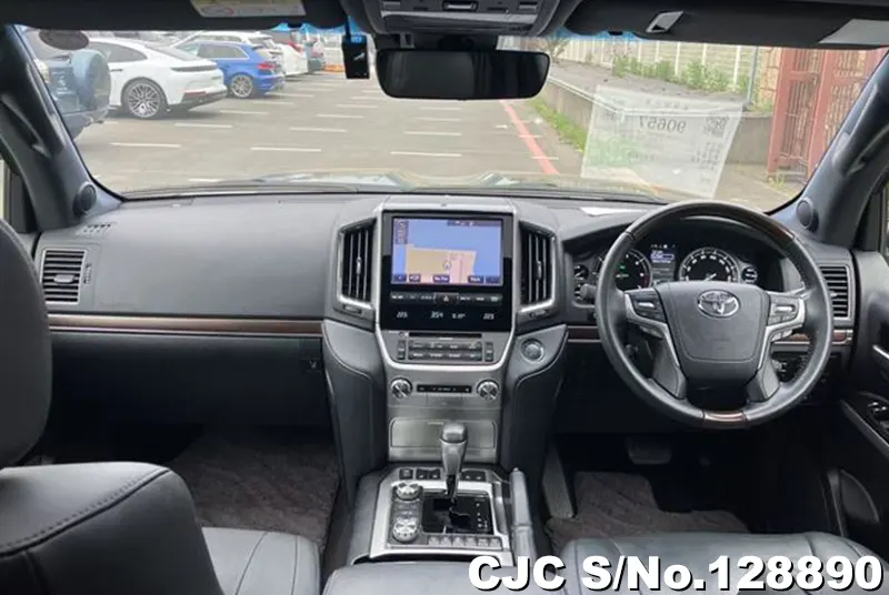 2019 Toyota / Land Cruiser Stock No. 128890