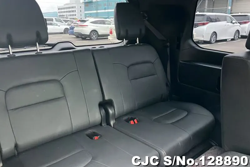 2019 Toyota / Land Cruiser Stock No. 128890