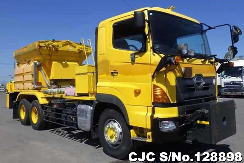 2010 Hino / Profia Stock No. 128898