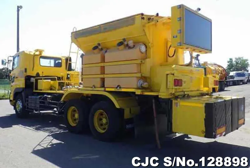 2010 Hino / Profia Stock No. 128898