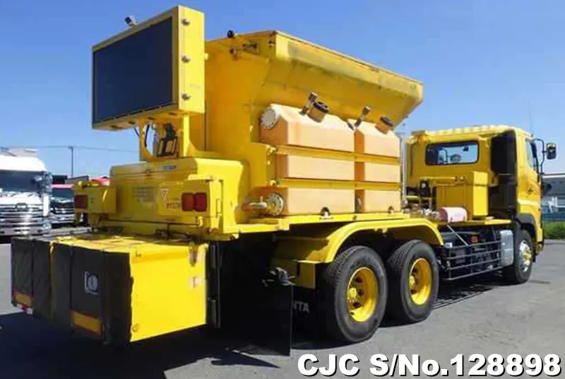 2010 Hino / Profia Stock No. 128898