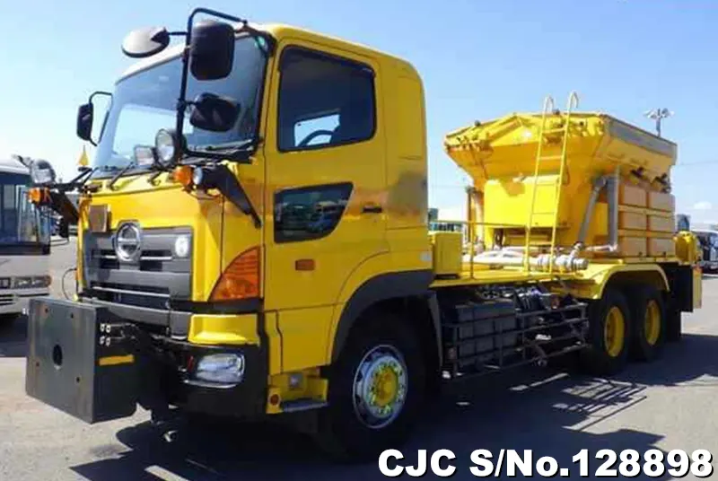 2010 Hino / Profia Stock No. 128898