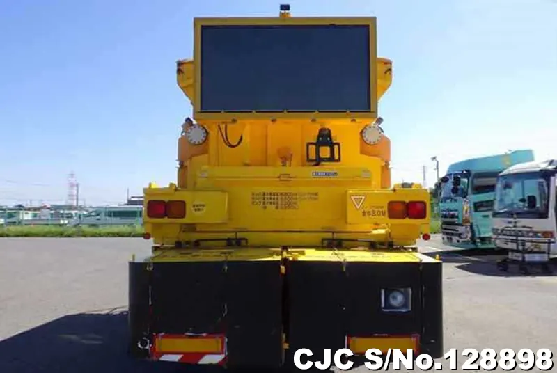 2010 Hino / Profia Stock No. 128898