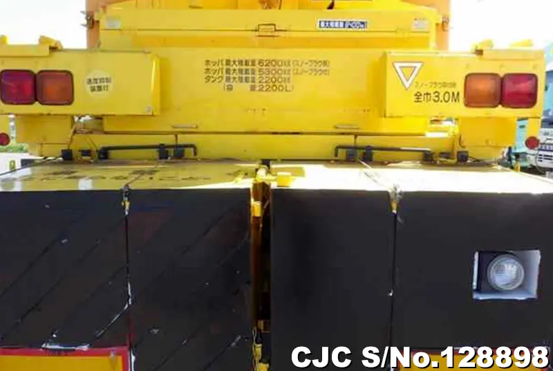 2010 Hino / Profia Stock No. 128898