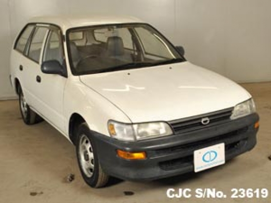 1996 Toyota / Corolla Stock No. 23619