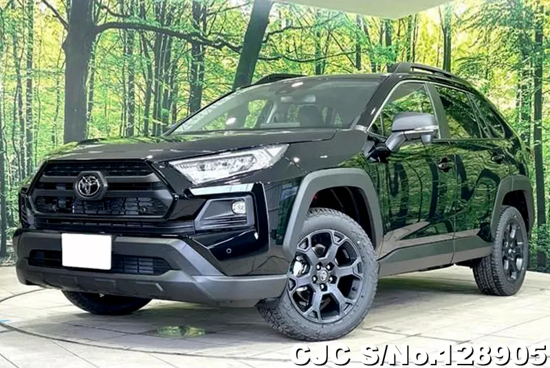 2025 Toyota / Rav4 Stock No. 128905