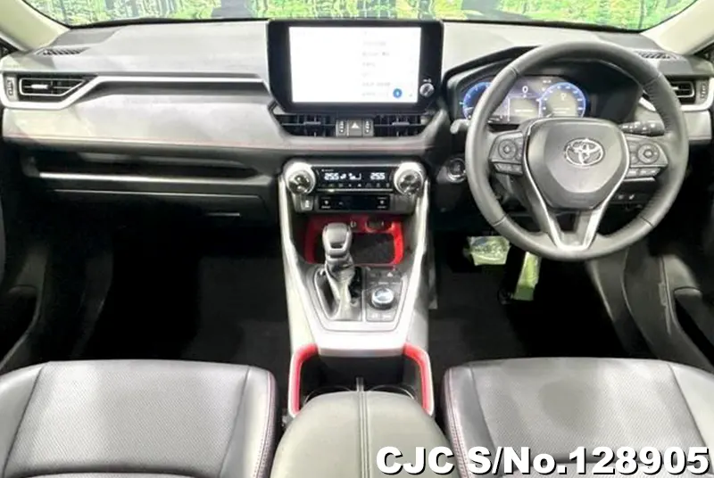 2025 Toyota / Rav4 Stock No. 128905