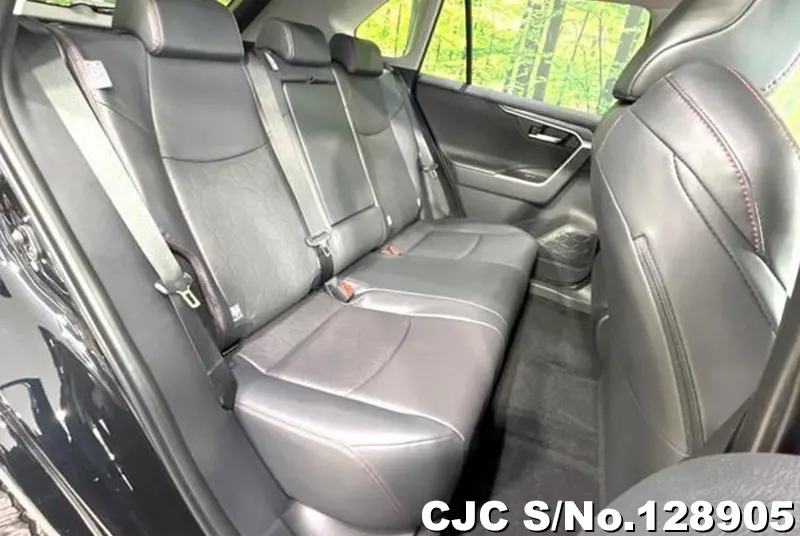 2025 Toyota / Rav4 Stock No. 128905