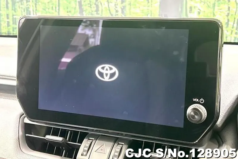 2025 Toyota / Rav4 Stock No. 128905