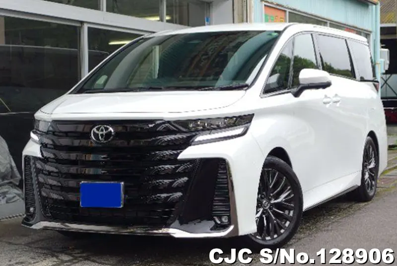 Toyota / Vellfire 2025