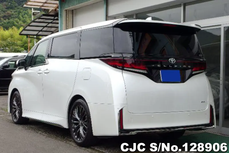 2025 Toyota / Vellfire Stock No. 128906
