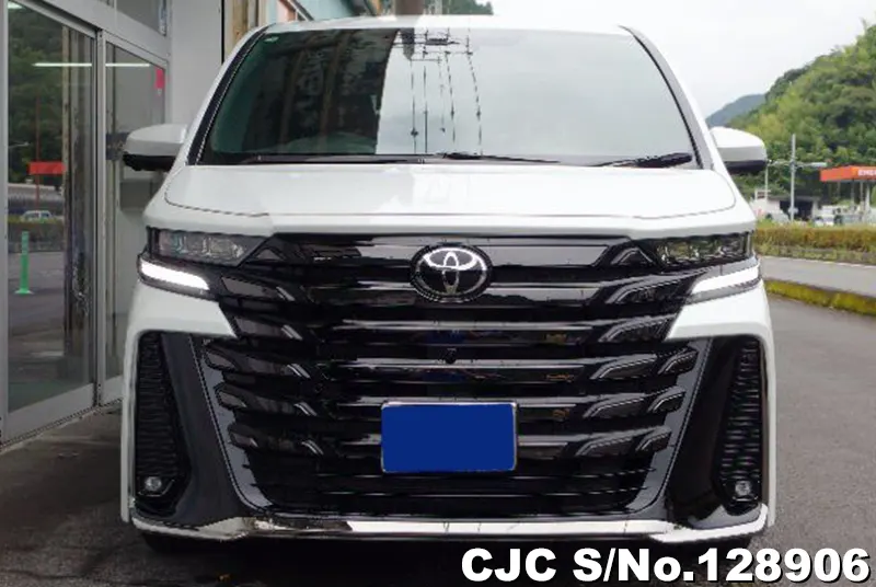2025 Toyota / Vellfire Stock No. 128906
