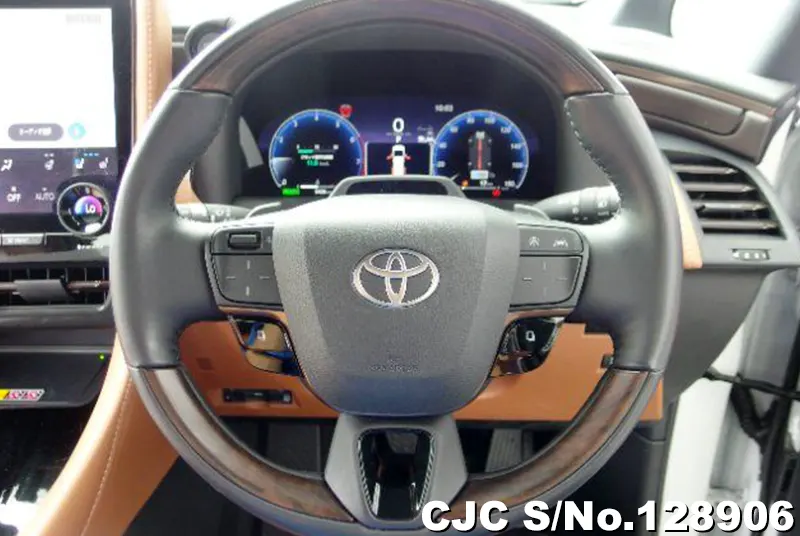 2025 Toyota / Vellfire Stock No. 128906