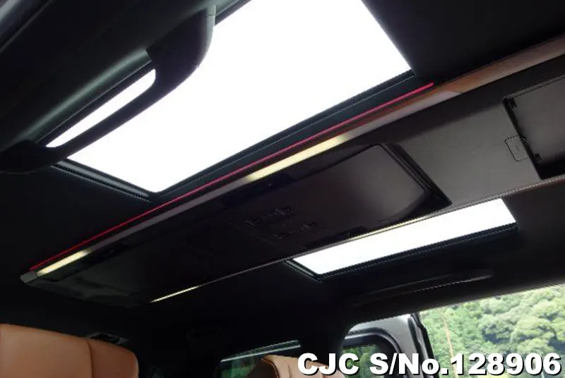 2025 Toyota / Vellfire Stock No. 128906