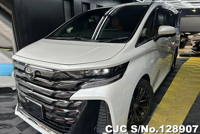 2025 Toyota / Vellfire Stock No. 128907