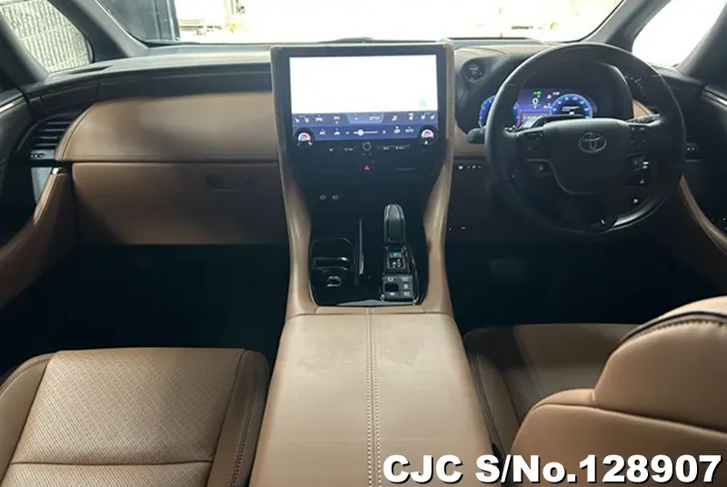 2025 Toyota / Vellfire Stock No. 128907