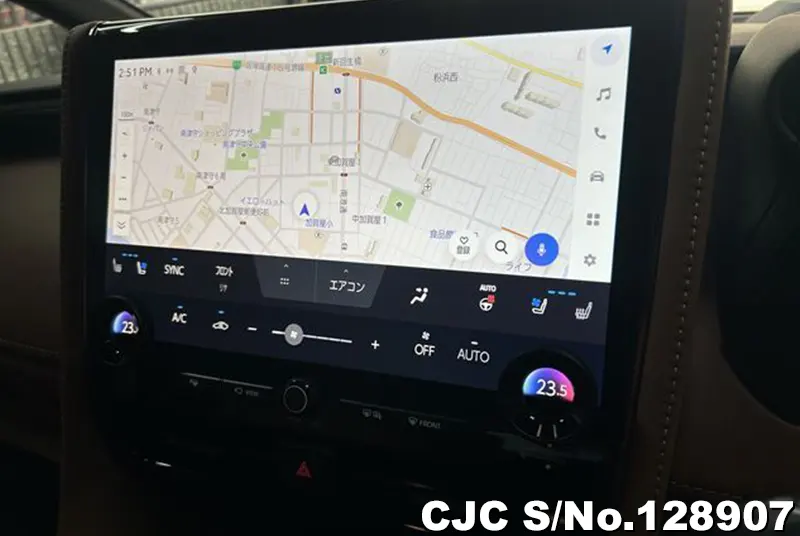 2025 Toyota / Vellfire Stock No. 128907