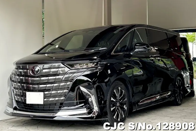Toyota / Alphard 2025