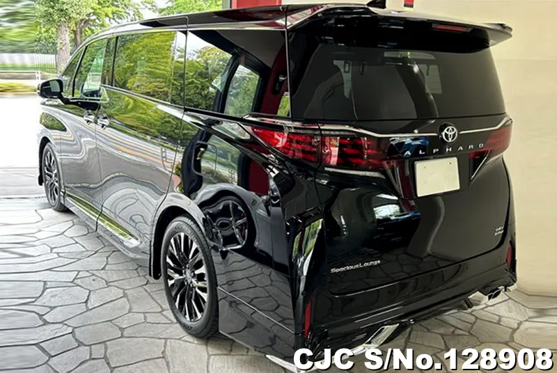 2025 Toyota / Alphard Stock No. 128908