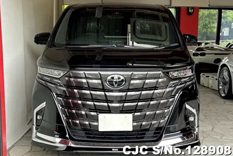 2025 Toyota / Alphard Stock No. 128908