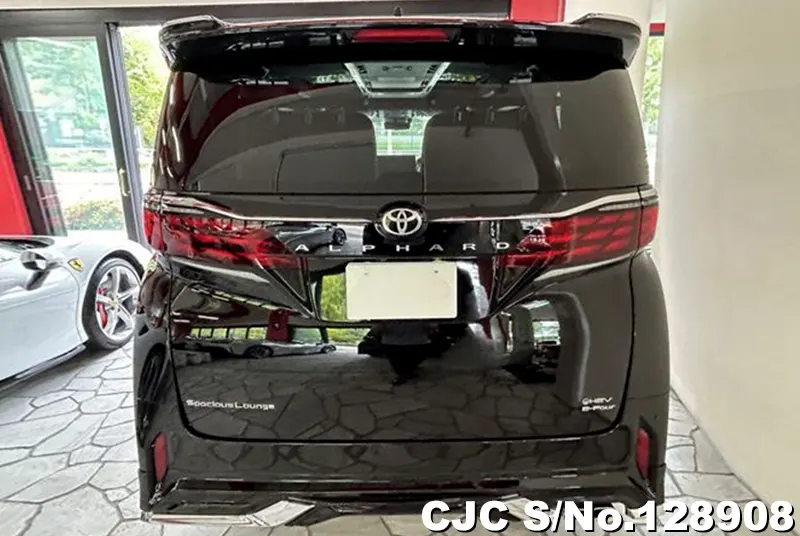 2025 Toyota / Alphard Stock No. 128908