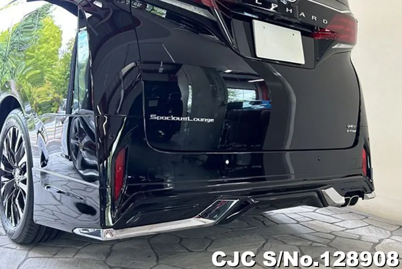 2025 Toyota / Alphard Stock No. 128908