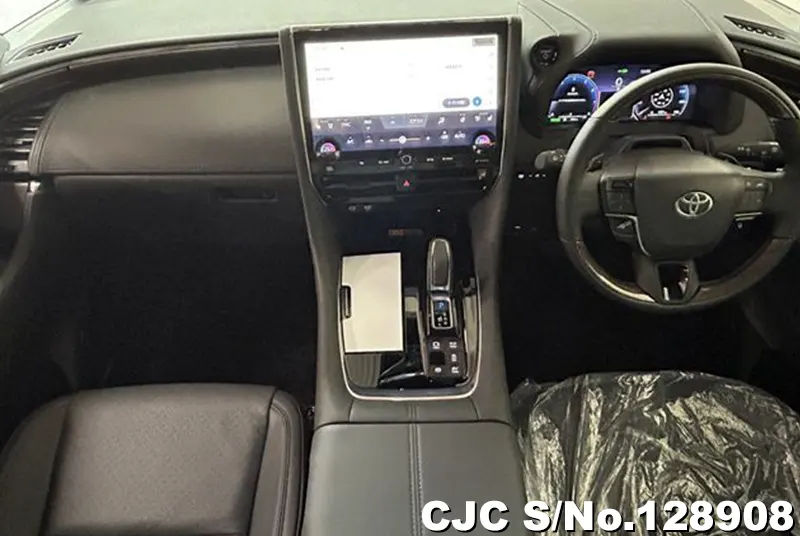 2025 Toyota / Alphard Stock No. 128908