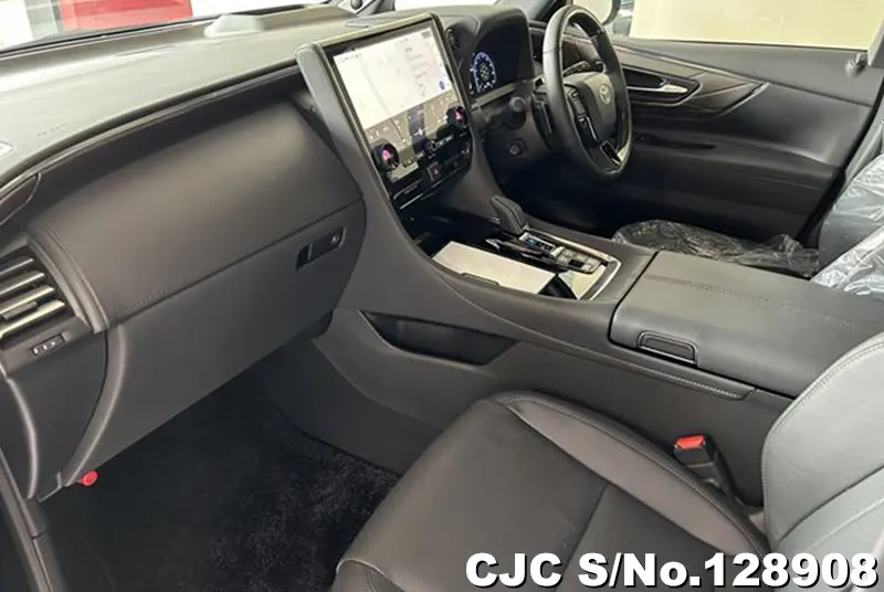 2025 Toyota / Alphard Stock No. 128908